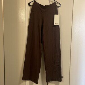 lululemon Align High-Rise Wide-Leg Pant 31"